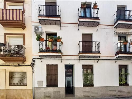 Semesterhus/Semesterlägenhet - 4 personer -  - Calle Cuesta - 29640 - Fuengirola