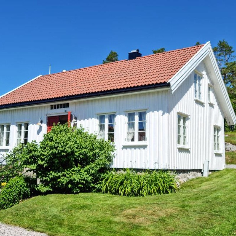 Sommerhus - 5 personer -  - Vestheia - 4534 - Marnardal