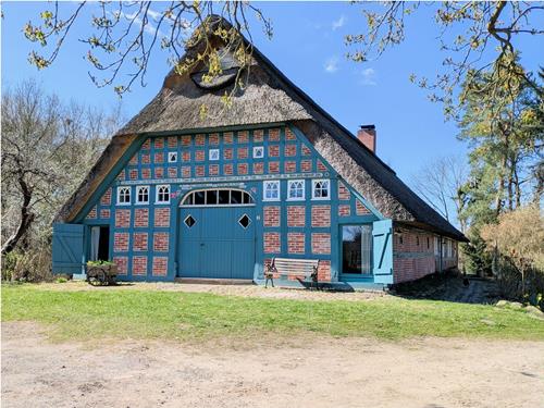 Bondegård - 4 personer -  - Wörpedahler Straße - 27726 - Worpswede