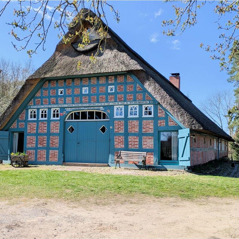 Bondegård - 4 personer -  - Wörpedahler Straße - 27726 - Worpswede