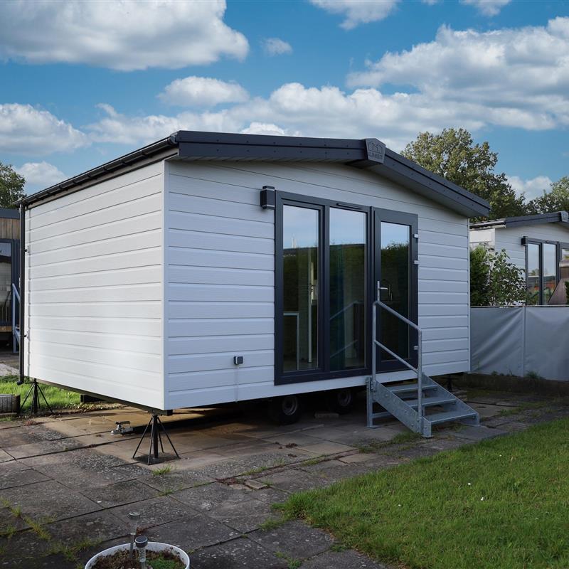 Mobilehome - 2 personer -  - Hauptstraße - 24589 - Borgdorf-Seedorf