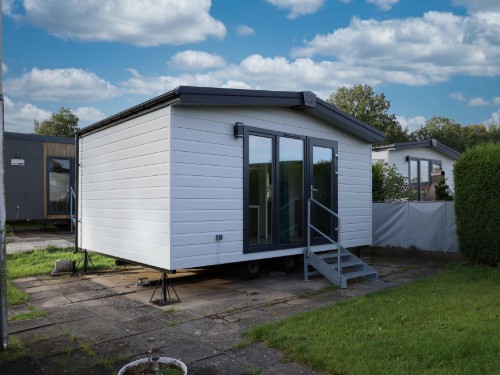 Mobilhome - 2 personer -  - Hauptstraße - 24589 - Borgdorf-Seedorf