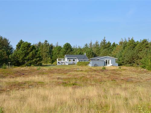 Sommerhus - 4 personer -  - Jeppesvej - Bjerregård - 6960 - Hvide Sande