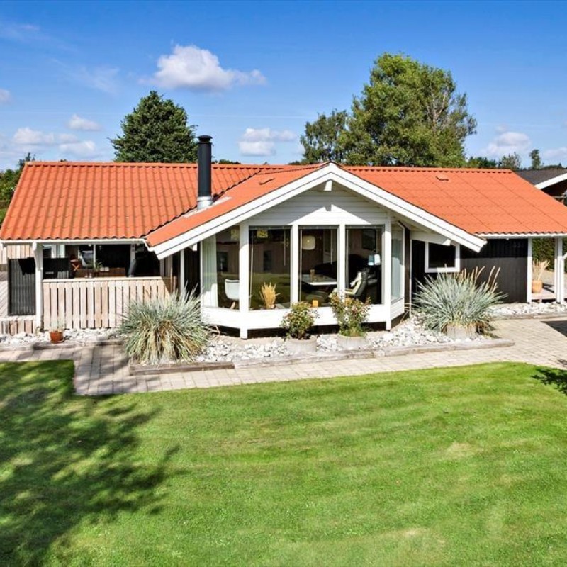 Ferienhaus - 6 Personen -  - Pøt Strandby - Pöt Strandby - 7130 - Juelsminde