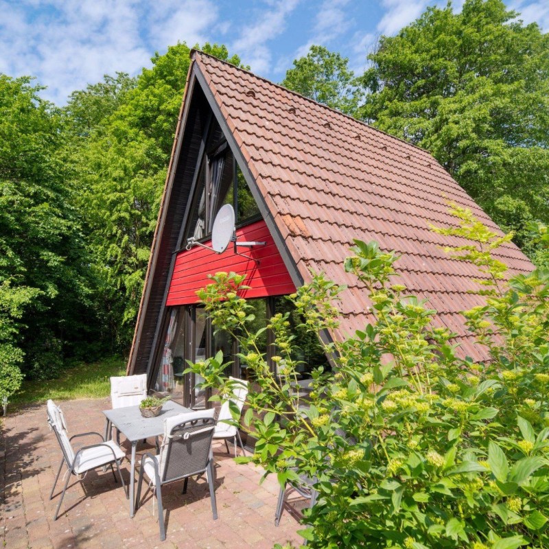 Sommerhus - 6 personer -  - Ronshausen - 36217