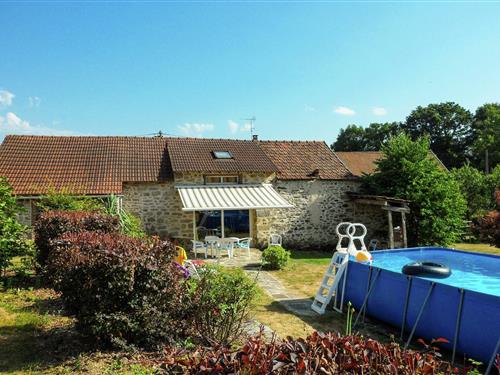 Sommerhus - 6 personer -  - 23210 - Marsac