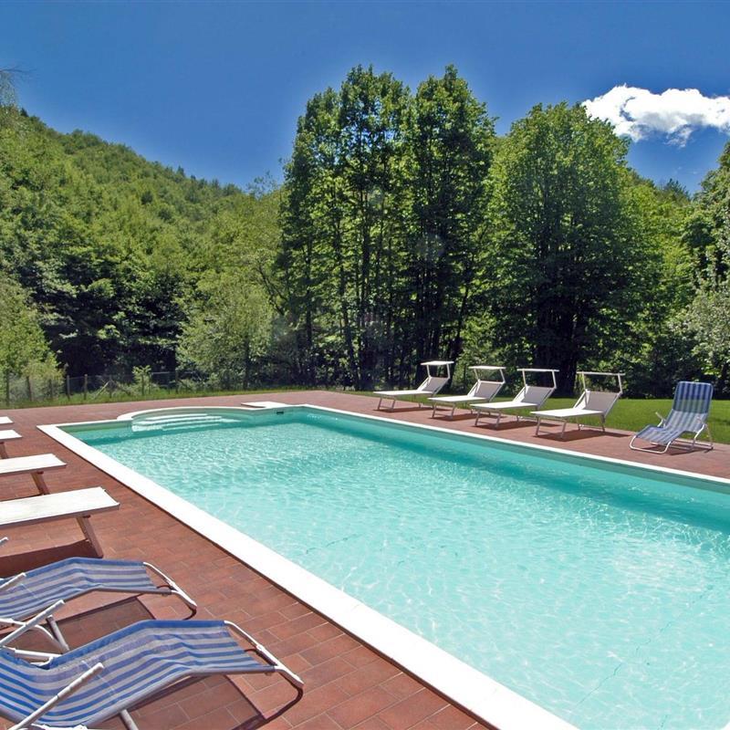 Villa - 14 personer -  - 51100 - Pistoia