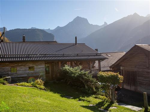 Semesterhus/Semesterlägenhet - 6 personer -  - Les Posses-Sur-Bex - 1880