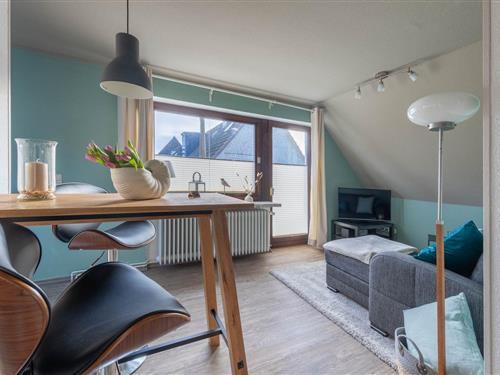 Holiday Home/Apartment - 2 persons -  - Bielshövensand - 25761 - Büsum