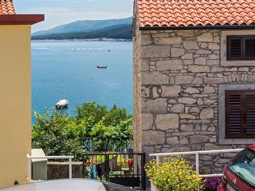 Holiday Home/Apartment - 2 persons -  - Ulica Obala Maršala Tita - 52221 - Rabac