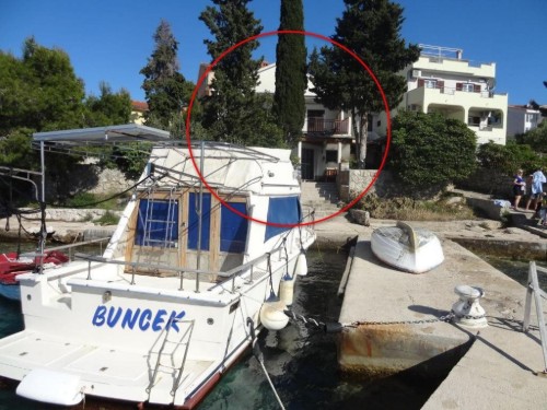 Semesterlägenhet - 4 personer -  - Vala Studena 16, Žaboric - 22010 - Šibenik-Brodarica
