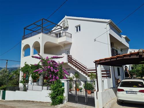 Ferielejlighed - 7 personer -  - Belasova 5, Arbanija - 21220 - Trogir