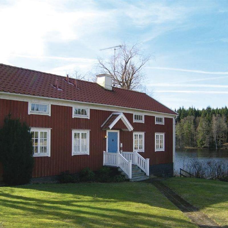 Sommerhus - 7 personer -  - Svansö - 565 96 - Bottnaryd
