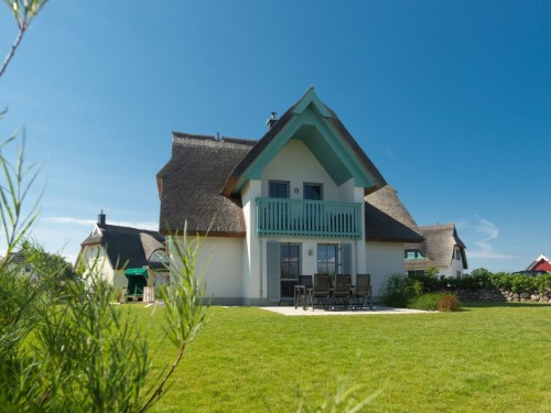 Sommerhus - 6 personer -  - Rügenblick - 18445 - Kramerhof