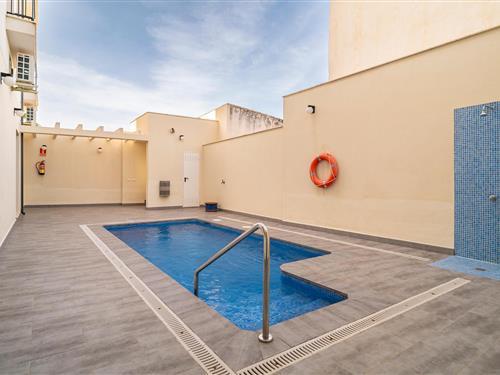 Holiday apartment - 3 persons -  - Calle Ancha - 29520 - Fuente De Piedra