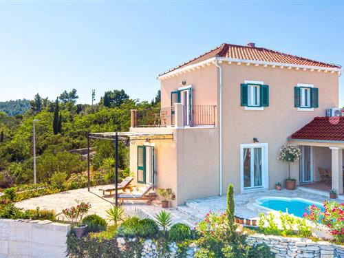 Sommerhus - 4 personer -  - Zrnovo, Brdo bb - Korcula-Zrnovo - 20275 - Zrnovo