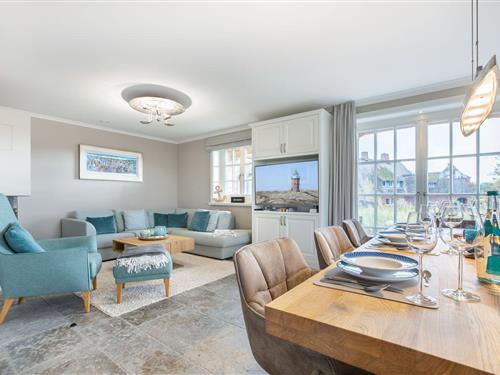 Holiday home - 6 persons -  - Werner-Schöne-Str. - 25992 - List Auf Sylt