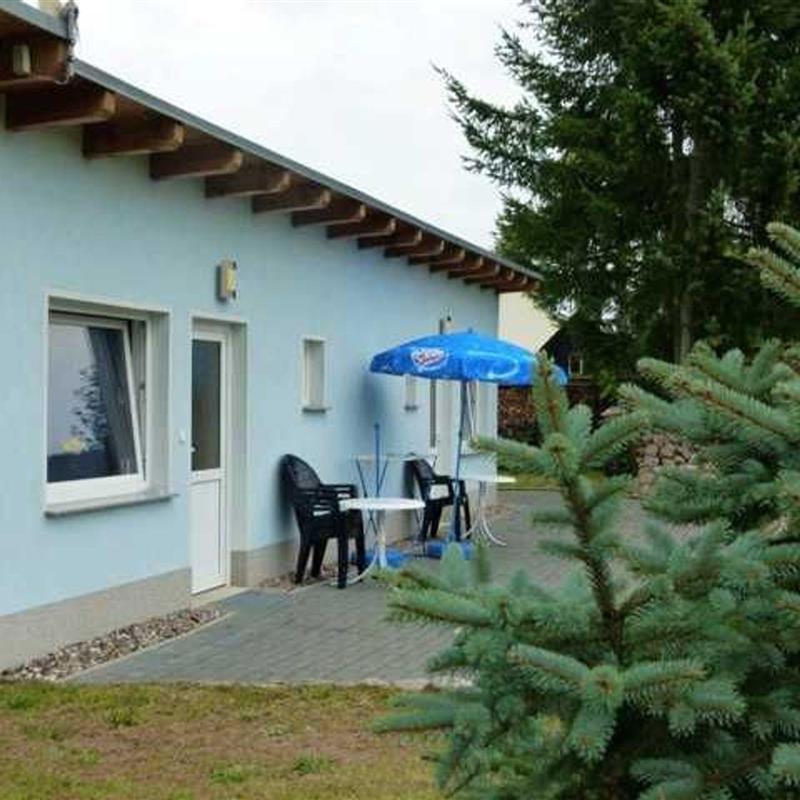 Sommerhus - 3 personer -  - Hauptstraße - 17419 - Korswandt