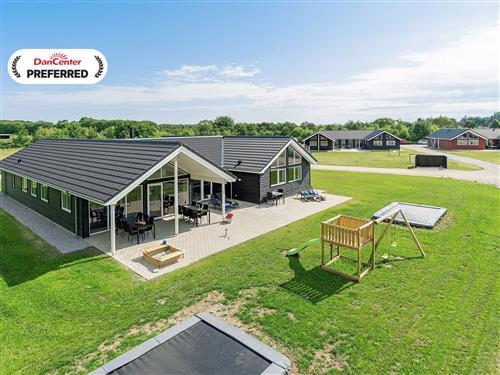 Sommerhus - 18 personer -  - Sletten - 8500 - Grenå
