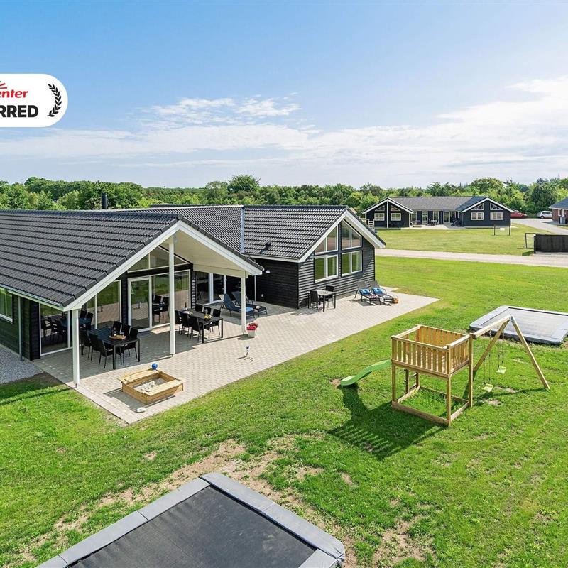 Sommerhus - 18 personer -  - Sletten - 8500 - Grenå