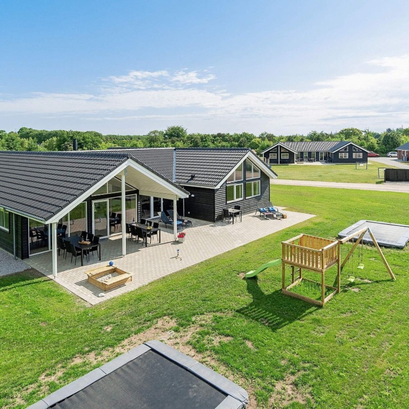 Ferienhaus - 18 Personen -  - Sletten - Grenaa - 8500 - Northern Djursland