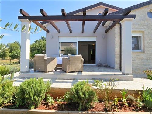 Feriehus - 6 personer -  - Novigrad (Istra) - 52466