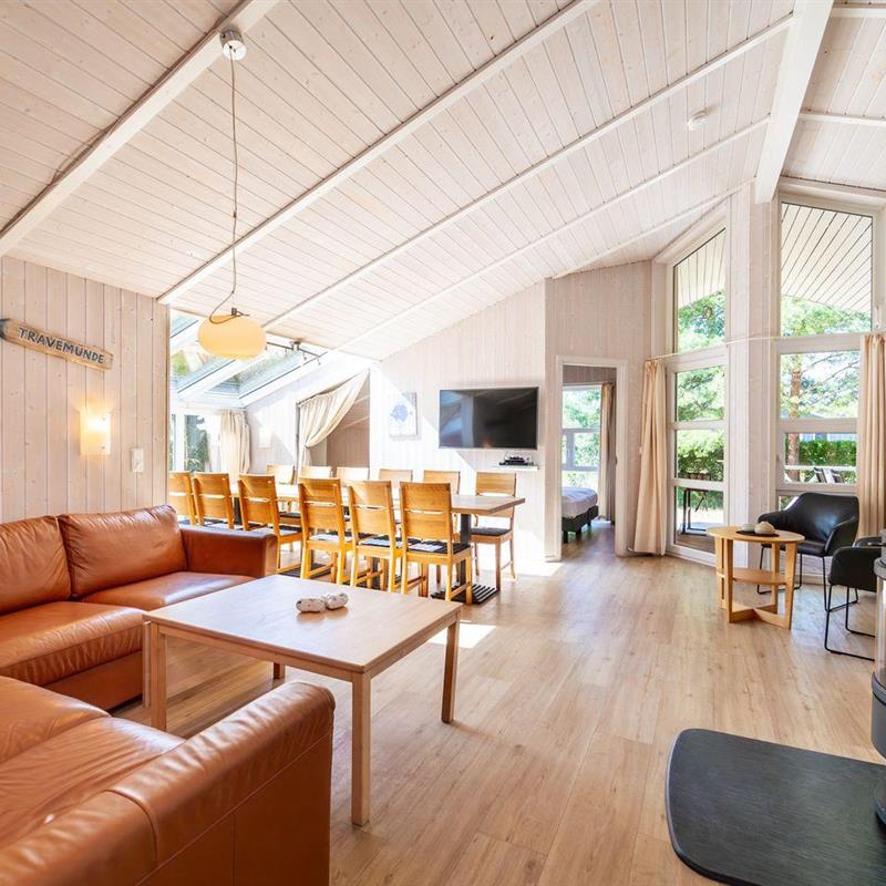 Sommerhus - 12 personer -  - Strandblick - 23570 - Lübeck-Travemünde