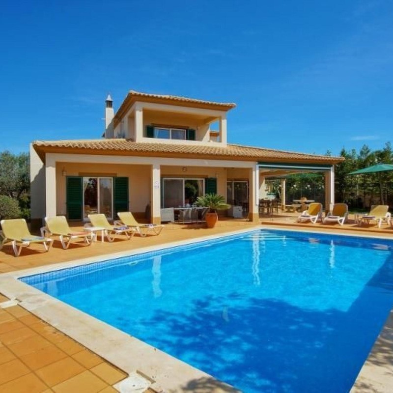 Sommerhus - 6 personer -  - 8400-300 - Carvoeiro (Algarve)