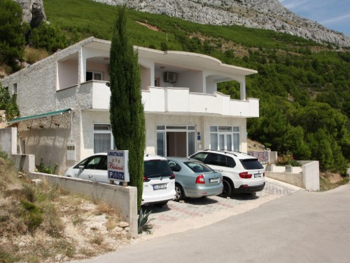 Ferieleilighet - 4 personer -  - Ivašnjak V br. - 21317 - Lokva Rogoznica