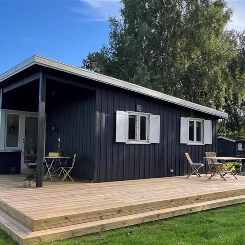 Ferienhaus - 3 Personen -  - Solsortvej - 4720 - Prästö