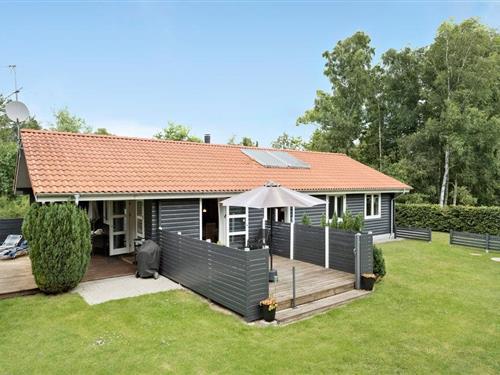 Sommerhus - 6 personer -  - Strandparken - Helberskov - 9560 - Hadsund