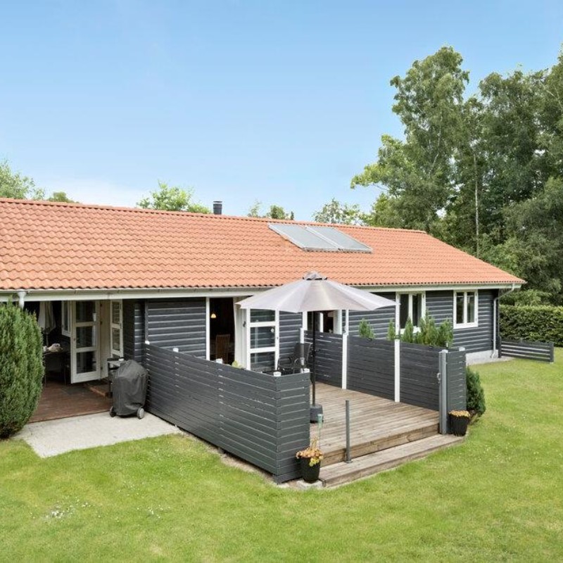 Sommerhus - 6 personer -  - Strandparken - Helberskov - 9560 - Hadsund