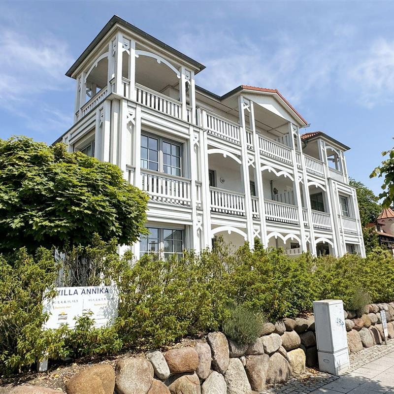 Ferielejlighed - 5 personer -  - Granitzer Strasse - 18586 - Sellin (Ostseebad)