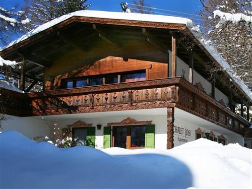 Semesterlägenhet - 6 personer -  - Obere Wiese - 6105 - Leutasch