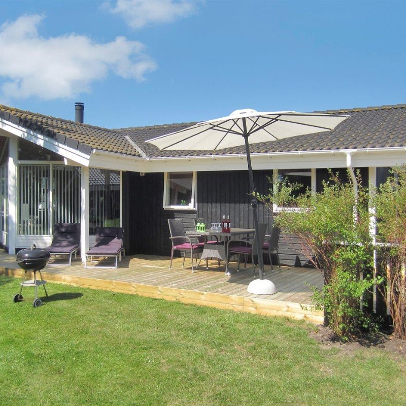 Ferienhaus - 10 Personen -  - Elsdyrstien - Marielyst - 4873 - Väggerlöse
