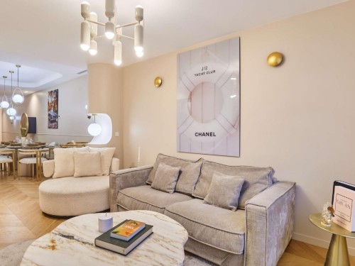 Ferielejlighed - 8 personer -  - 75014 - Paris