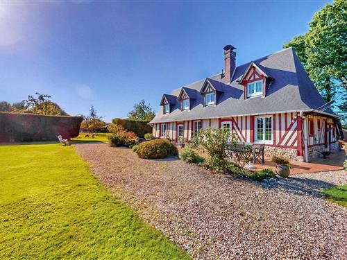 Holiday home - 6 persons -  - Route de Toutainville - 27210 - Foulbec