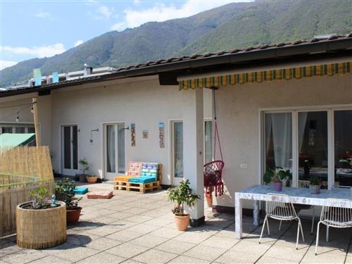 Ferieleilighet - 10 personer -  - Minusio - 6648