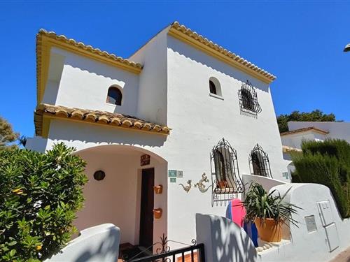 Ferienhaus - 5 Personen -  - 03700 - Denia