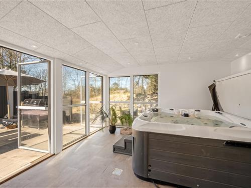 Sommerhus - 10 personer -  - Fuglegræsvej - Lønstrup - 9800 - Hjørring