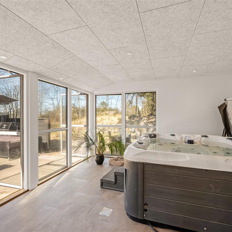 Sommerhus - 10 personer -  - Fuglegræsvej - Lønstrup - 9800 - Hjørring