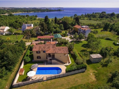 Ferienwohnung - 5 Personen -  - Saladinka - 52440 - Porec