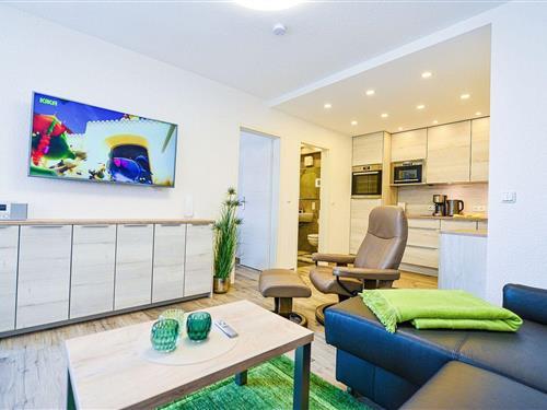 Ferienwohnung - 3 Personen -  - In der Wolskermarsch - 27476 - Cuxhaven