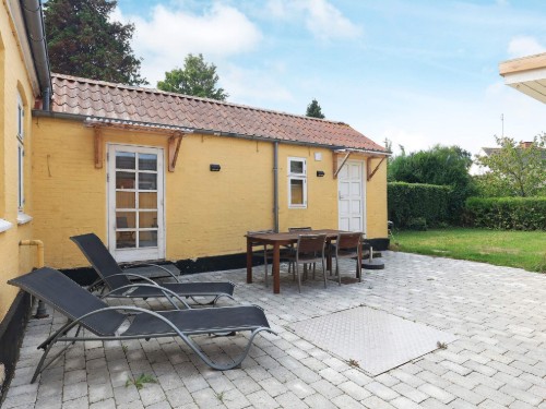 Holiday home - 6 persons -  - Færgevej - Ærø - 5960 - Marstal