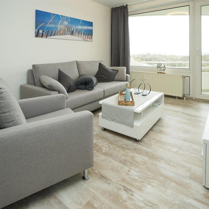 Ferielejlighed - 4 personer -  - Nordfeld Str. - 27476 - Cuxhaven