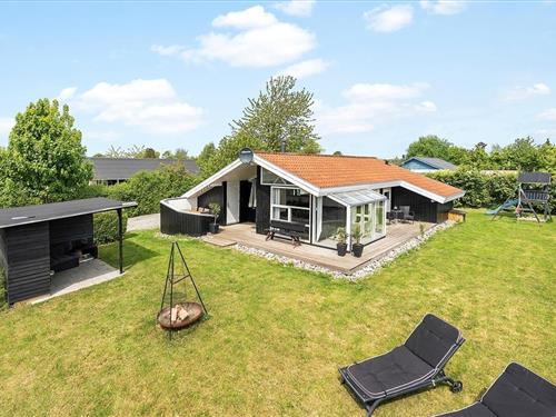 Sommerhus - 8 personer -  - Pøt Strandby - Pøt Strandby - 7130 - Juelsminde