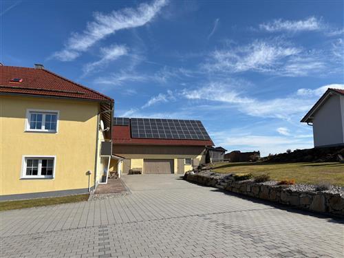 Ferienwohnung - 4 Personen -  - Wiesenweg - 93499 - Zandt