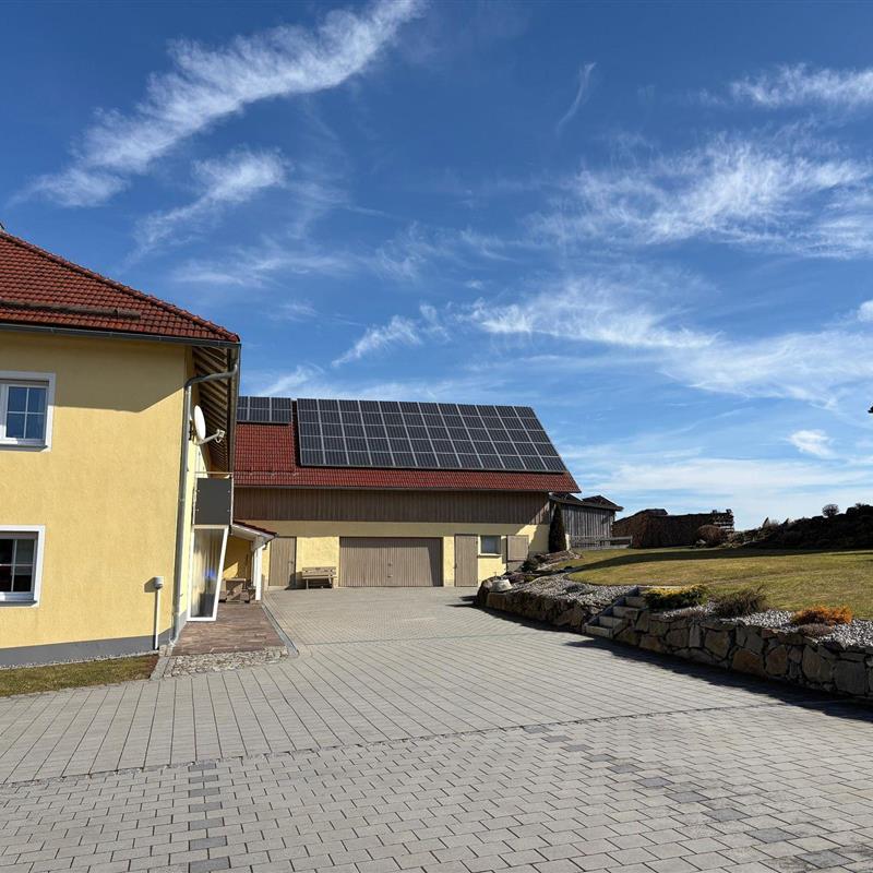 Ferielejlighed - 4 personer -  - Wiesenweg - 93499 - Zandt