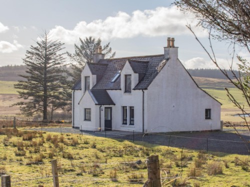 Ferienhaus - 8 Personen -  - IV51 9PD - Mid Skye