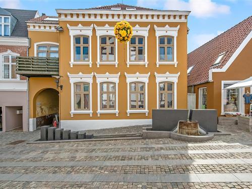 Ferielejlighed - 4 personer -  - Ramsherred - 6200 - Aabenraa